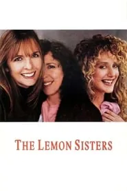 Poster for The Lemon Sisters