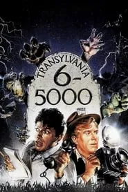 Poster for Transylvania 6-5000