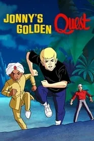 Poster for Jonny's Golden Quest