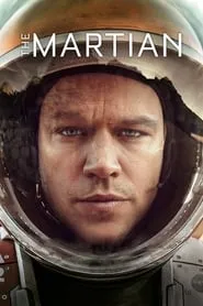 Poster for The Martian