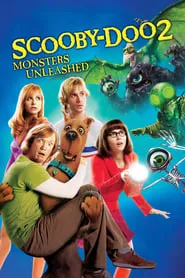 Poster for Scooby-Doo 2: Monsters Unleashed