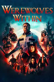Poster for Werewolves Within