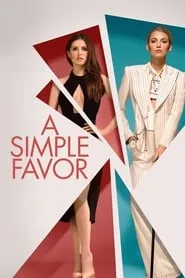 Poster for A Simple Favor