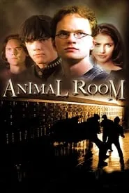 Poster for Animal Room