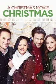 Poster for A Christmas Movie Christmas