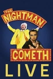 Poster for The Nightman Cometh: Live