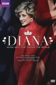 Poster for Diana: 7 Days That Shook the Windsors