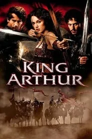 Poster for King Arthur