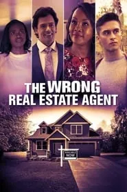 Poster for The Wrong Real Estate Agent