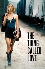 Poster for The Thing Called Love