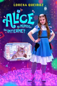 Poster for Alice no Mundo da Internet