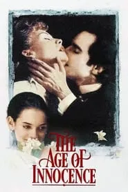 Poster for The Age of Innocence