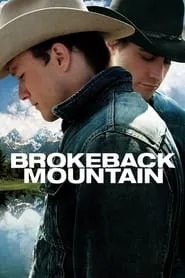 Poster for Brokeback Mountain