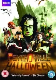 Poster for Psychoville Halloween Special