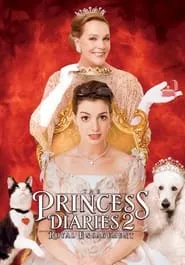 Poster for The Princess Diaries 2: Royal Engagement