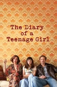 Poster for The Diary of a Teenage Girl