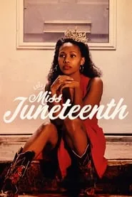 Poster for Miss Juneteenth