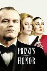Poster for Prizzi's Honor