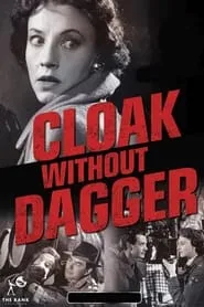 Poster for Cloak Without Dagger