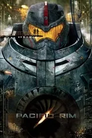 Poster for Pacific Rim