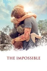 Poster for The Impossible