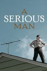 Poster for A Serious Man