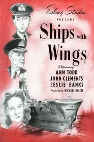 Poster for Ships with Wings