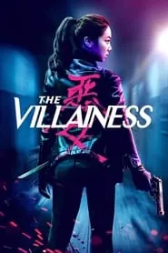 Poster for The Villainess