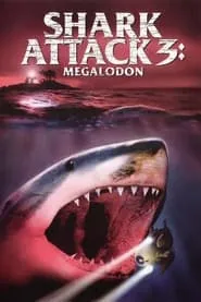 Poster for Shark Attack 3: Megalodon