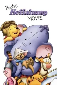 Poster for Pooh's Heffalump Movie