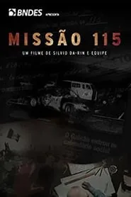 Poster for Missão 115