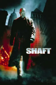 Poster for Shaft