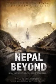 Poster for Nepal Beyond