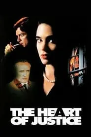 Poster for The Heart of Justice