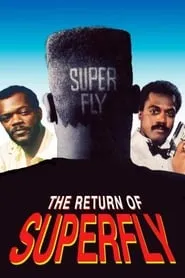 Poster for The Return of Superfly