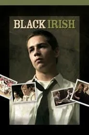 Poster for Black Irish