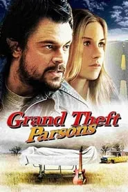 Poster for Grand Theft Parsons
