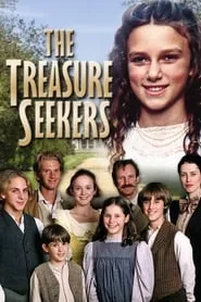 Poster for The Treasure Seekers
