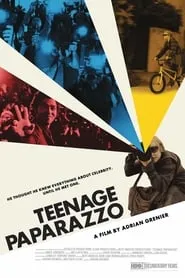 Poster for Teenage Paparazzo
