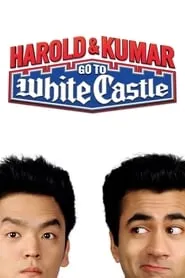 Poster for Harold & Kumar Go to White Castle