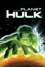 Poster for Planet Hulk