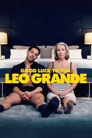 Poster for Good Luck to You, Leo Grande