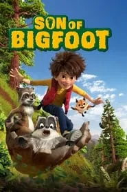 Poster for The Son of Bigfoot