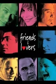 Poster for Friends & Lovers