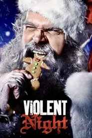 Poster for Violent Night