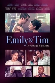 Poster for Emily & Tim