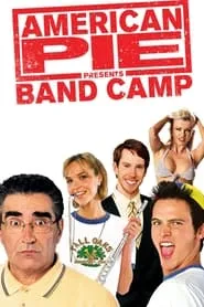 Poster for American Pie Presents: Band Camp