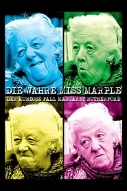 Poster for Truly Miss Marple: The Curious Case of Margaret Rutherford