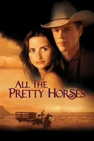Poster for All the Pretty Horses