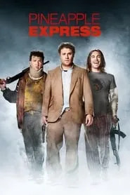 Poster for Pineapple Express